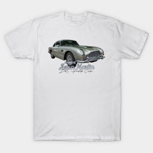 1965 Aston Martin DB5 Hardtop Coupe T-Shirt